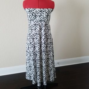 LuLaRoe Maxi Skirt Small